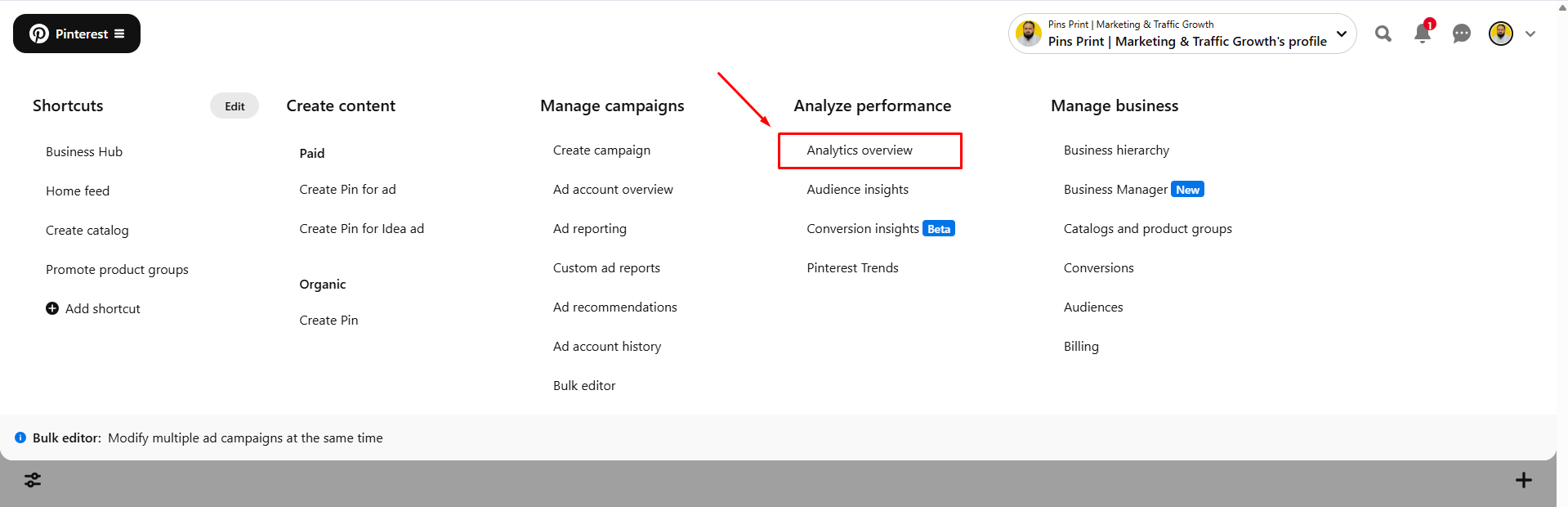How to Set Up a Pinterest Business Account 