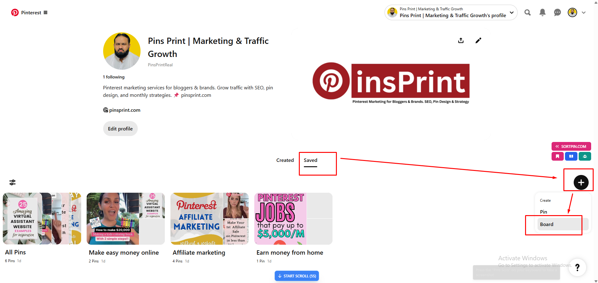 Pinterest For Beginners
